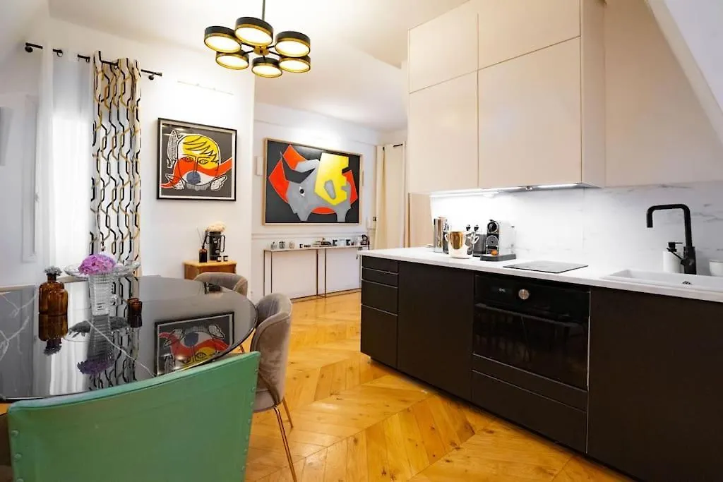 Luxueuse Apartamento *