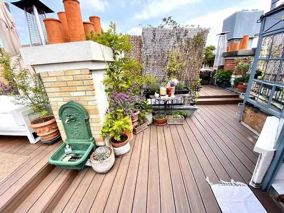 Apartamento Luxueuse