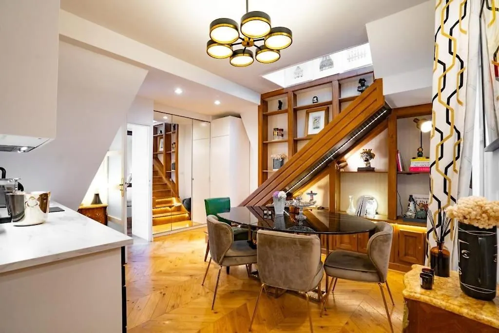 Apartamento Luxueuse