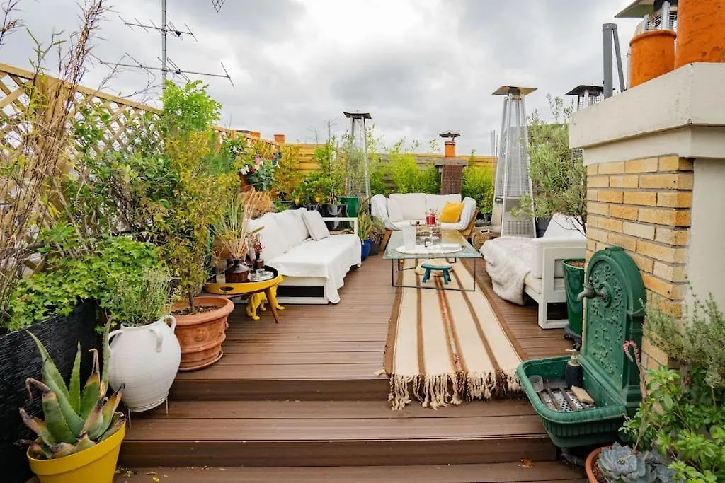 Apartamento Luxueuse París