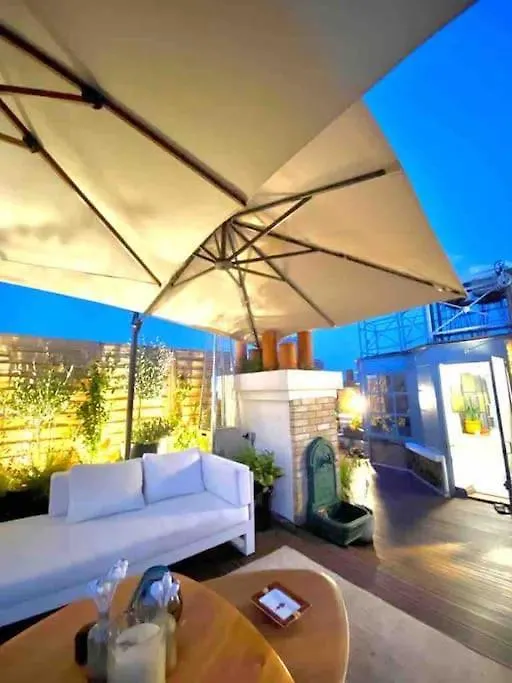 Apartment Luxueuse *