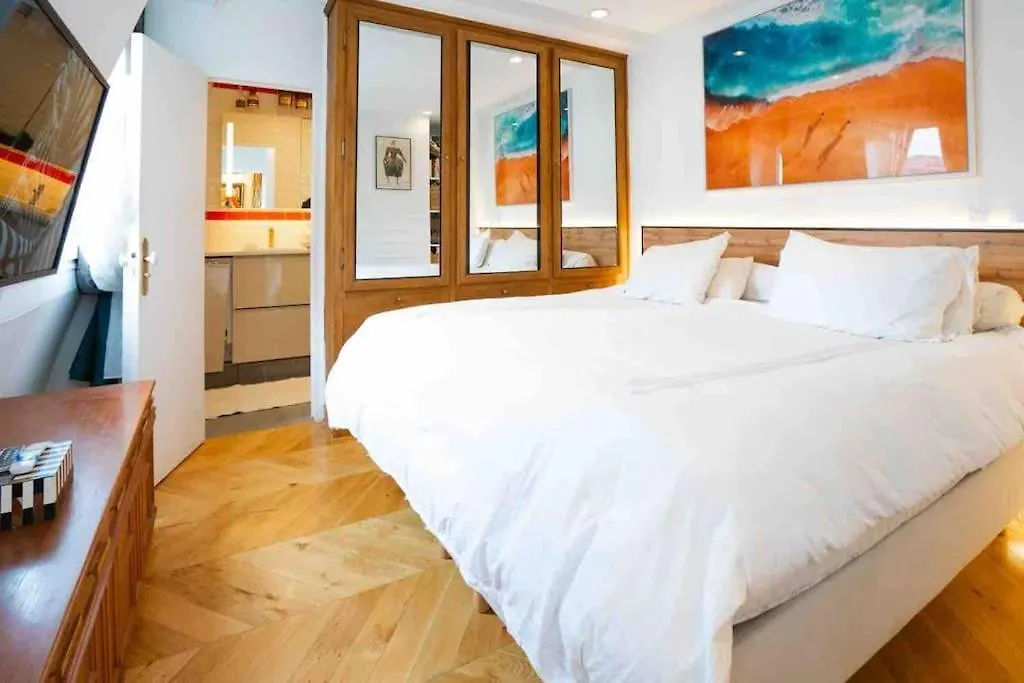 Apartment Luxueuse