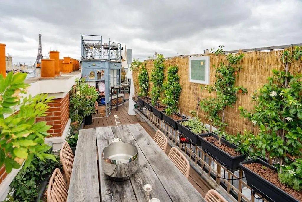 Luxueuse Apartment